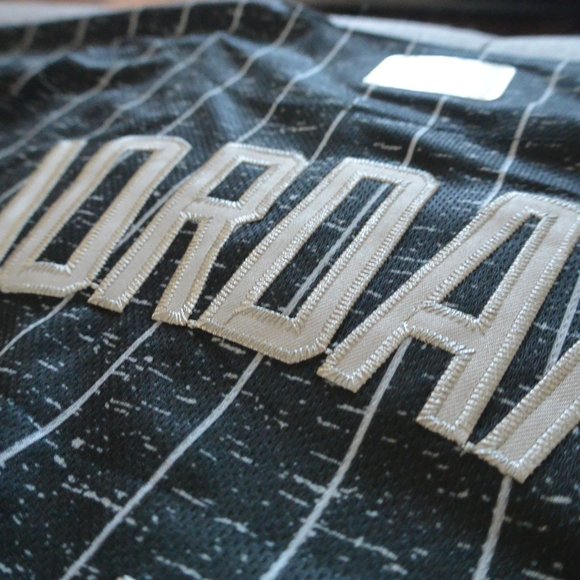 Brand NEW Chicago White Sox Jersey Michael Jordan #45 Men's XL - Picture 8 of 10